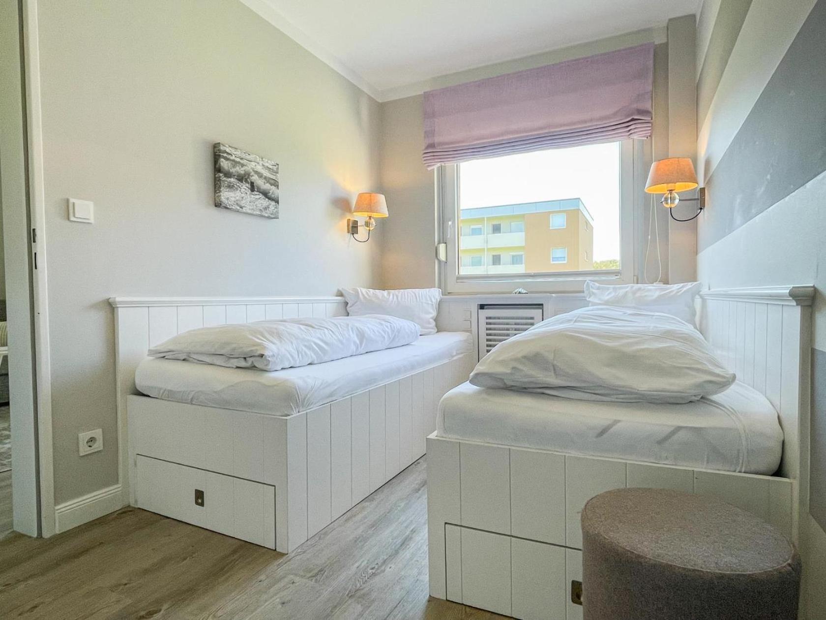 Appartamento App. Theo 50 Westerland Esterno foto