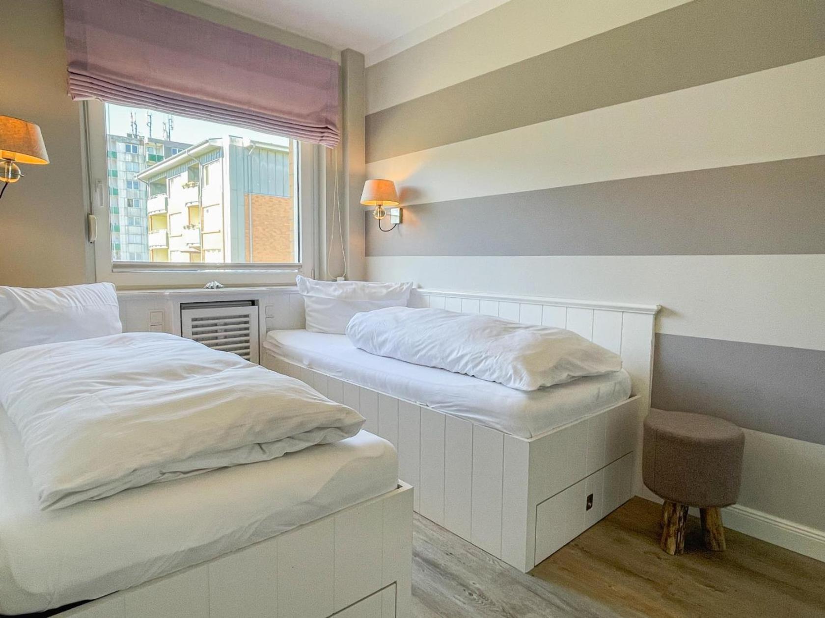 Appartamento App. Theo 50 Westerland Esterno foto