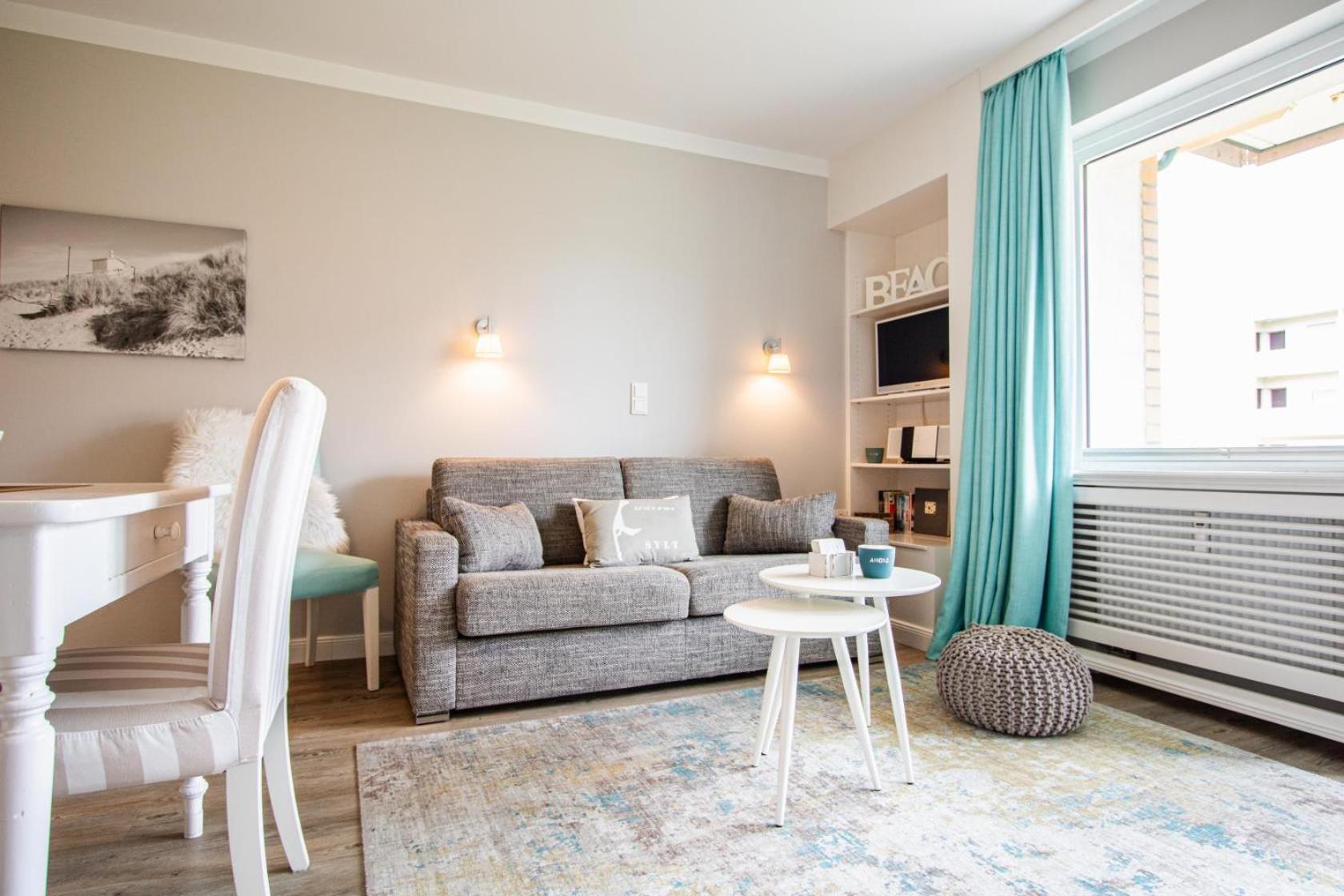 Appartamento App. Theo 50 Westerland Esterno foto