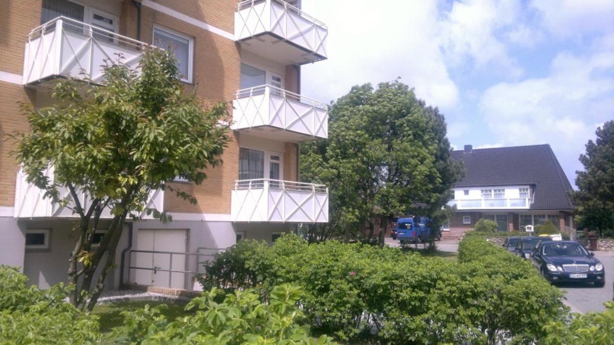 Appartamento App. Theo 50 Westerland Esterno foto